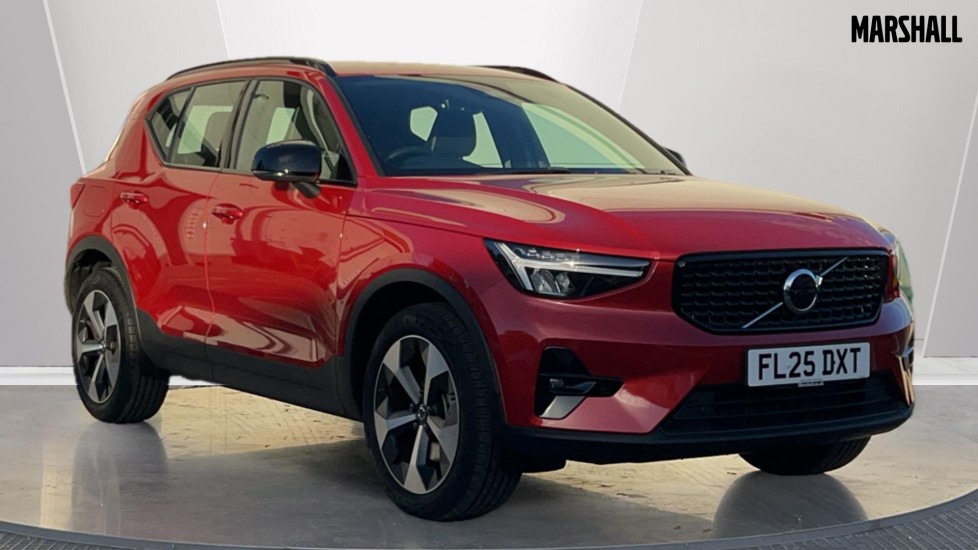 Used Volvo XC40 2025 for sale - 76871412: Photo 1