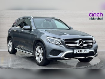 Used Mercedes-Benz GLC 2018 for sale - 77492675: Photo