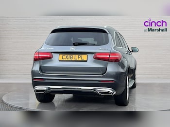 Used Mercedes-Benz GLC 2018 for sale - 77492675: Photo