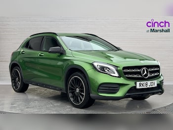 Used Mercedes-Benz GLA 2018 for sale - 77397431: Photo