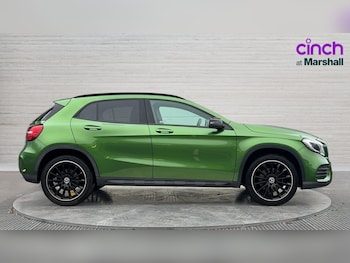 Used Mercedes-Benz GLA 2018 for sale - 77397431: Photo