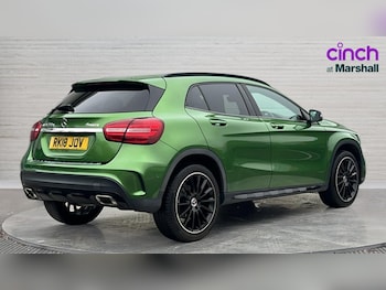 Used Mercedes-Benz GLA 2018 for sale - 77397431: Photo