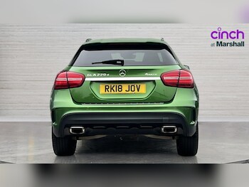 Used Mercedes-Benz GLA 2018 for sale - 77397431: Photo