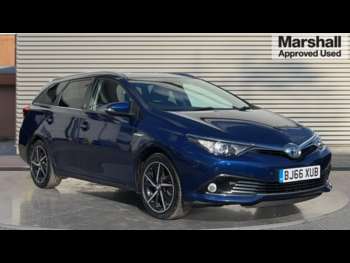 2017 - 1.8 Hybrid Design TSS 5dr CVT