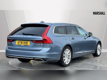 Used Volvo V90 2018 for sale - 77389064: Photo
