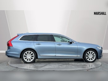 Used Volvo V90 2018 for sale - 77389064: Photo