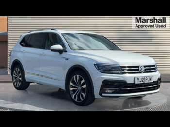 2021 - 1.5 TSI EVO R-Line Tech 5dr DSG Auto