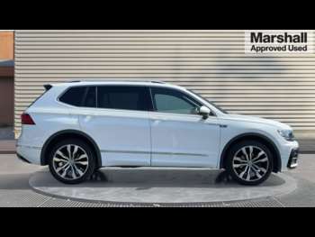 Used Volkswagen Tiguan Allspace 2021 for sale - 75086168: Photo