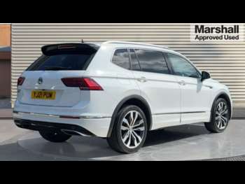 Used Volkswagen Tiguan Allspace 2021 for sale - 75086168: Photo