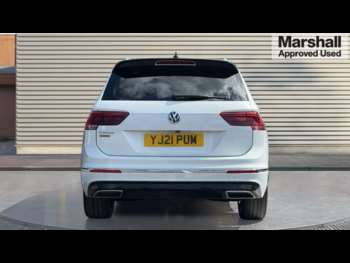 Used Volkswagen Tiguan Allspace 2021 for sale - 75086168: Photo