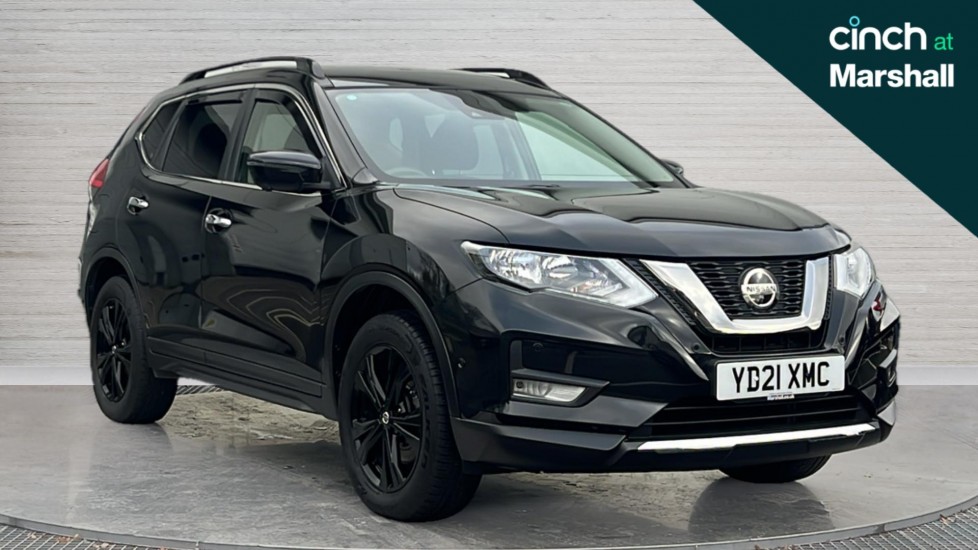 Used Nissan X-Trail 2021 for sale - 76602914: Photo 1