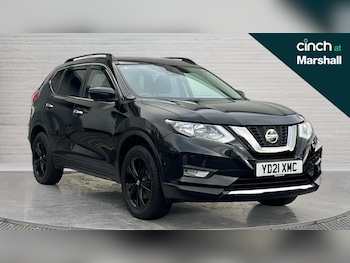 2021 - X-TRAIL 1.7 dCi N-Connecta 5dr CVT