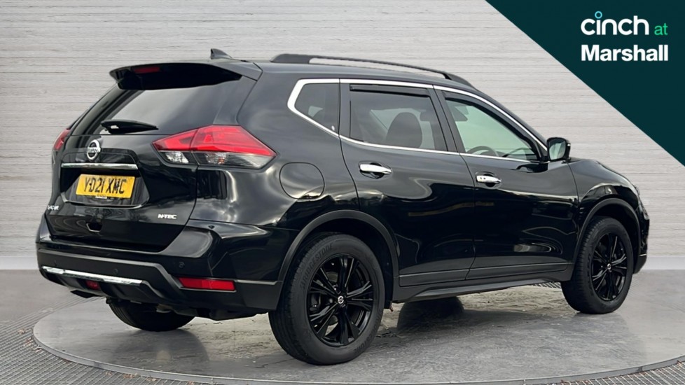 Used Nissan X-Trail 2021 for sale - 76602914: Photo 3