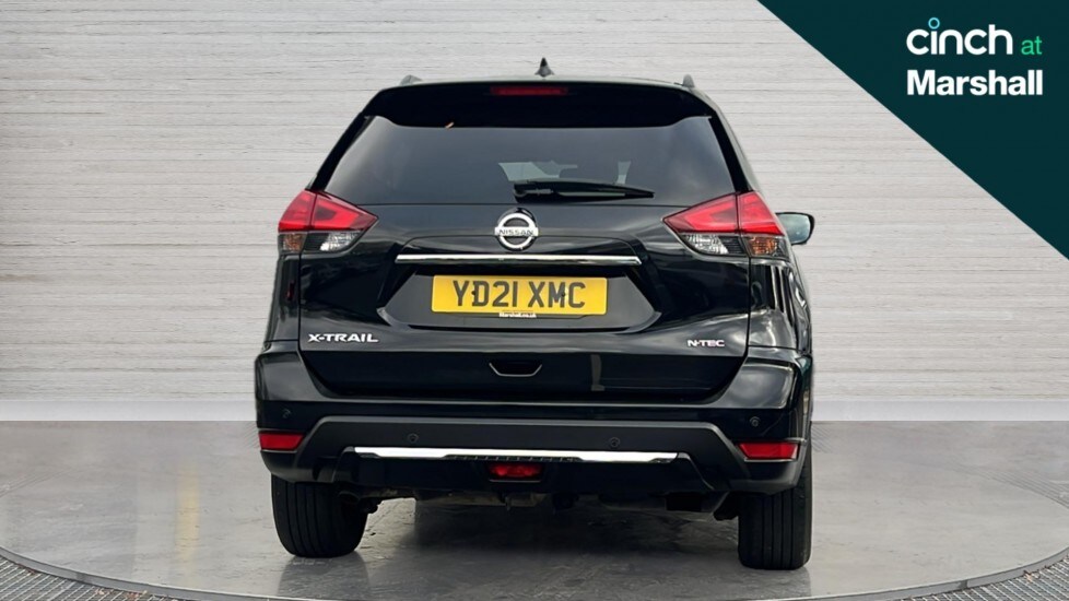 Used Nissan X-Trail 2021 for sale - 76602914: Photo 4