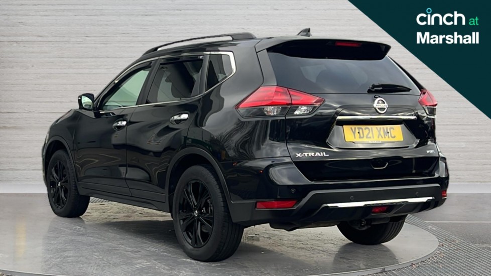 Used Nissan X-Trail 2021 for sale - 76602914: Photo 5