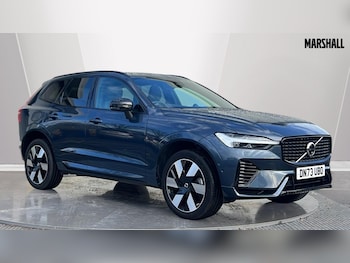 2023 - XC60 2.0 T8 [455] RC PHEV Ultimate Dark 5dr AWD Gtron