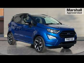 2019 - 1.0 EcoBoost 125 ST-Line 5dr
