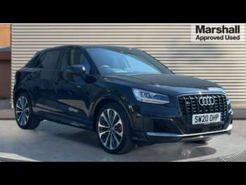 2020 - S Quattro Vorsprung 5dr S Tronic Auto