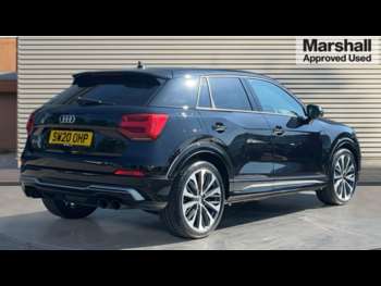 Used Audi Q2 2020 for sale - 74590906: Photo