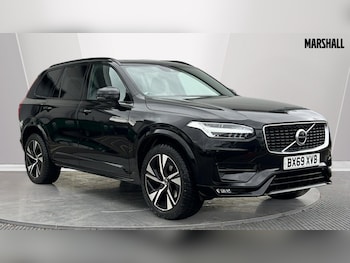2019 - XC90 2.0 B5D [235] R DESIGN 5dr AWD Geartronic