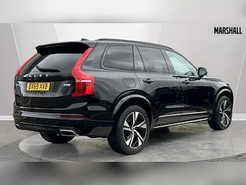 Used Volvo XC90 2019 for sale - 77640759: Photo