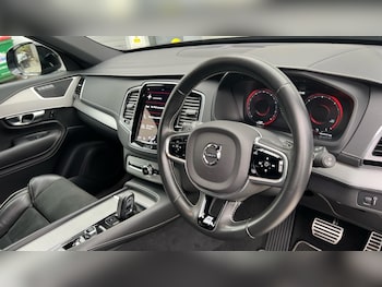 Used Volvo XC90 2019 for sale - 77640759: Photo