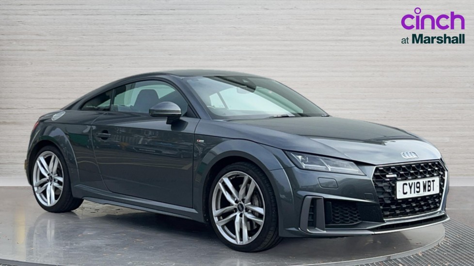 Used Audi TT 2019 for sale - 76871411: Photo 1