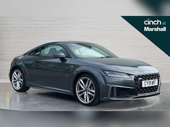 2019 - 45 TFSI Quattro S Line 2dr S Tronic