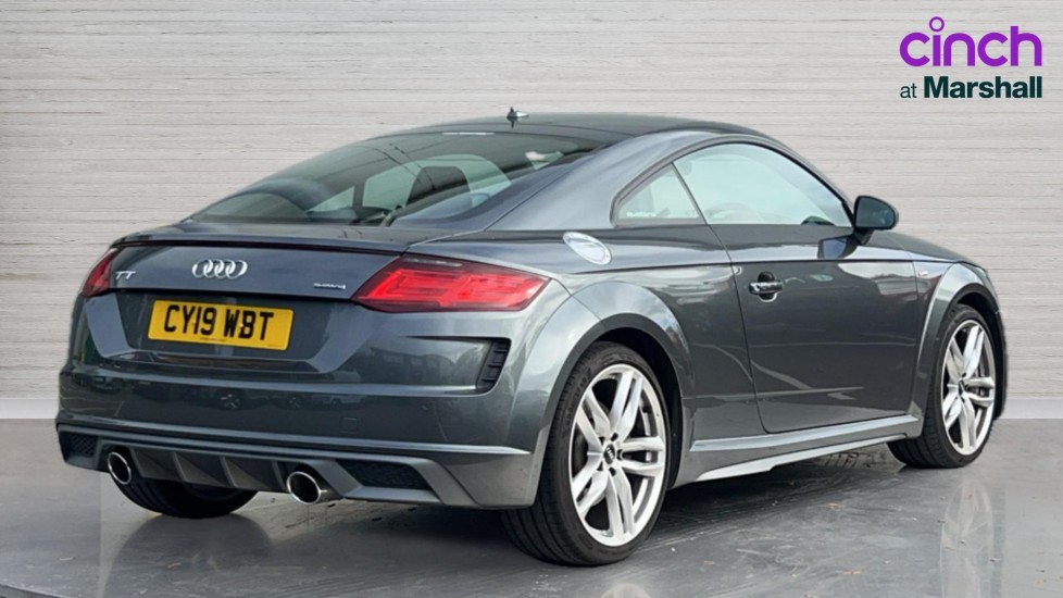 Used Audi TT 2019 for sale - 76871411: Photo 3