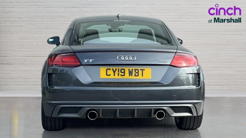 Used Audi TT 2019 for sale - 76871411: Photo 4