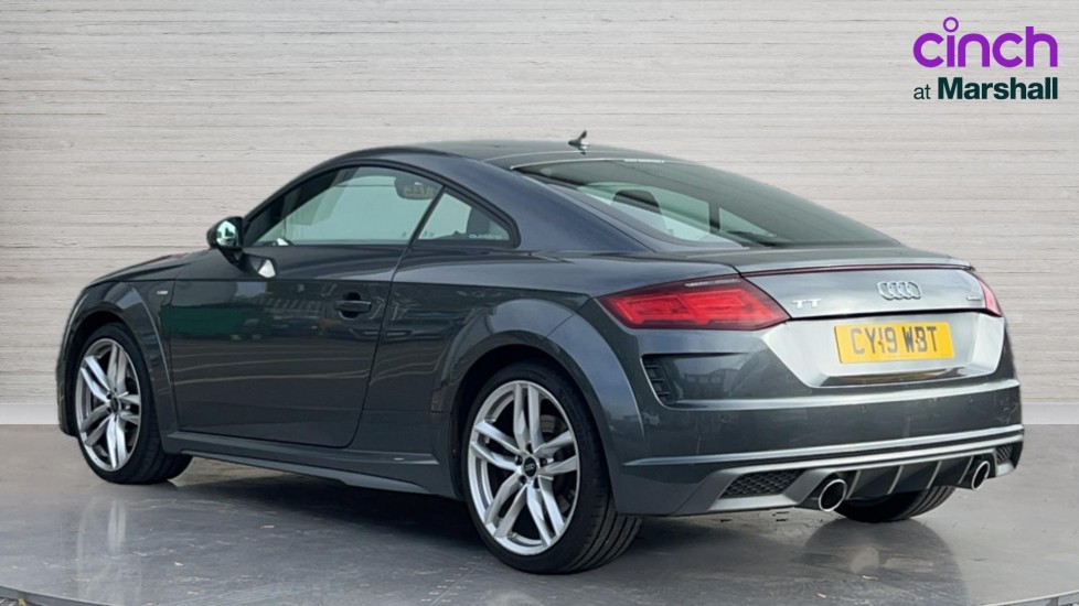 Used Audi TT 2019 for sale - 76871411: Photo 5