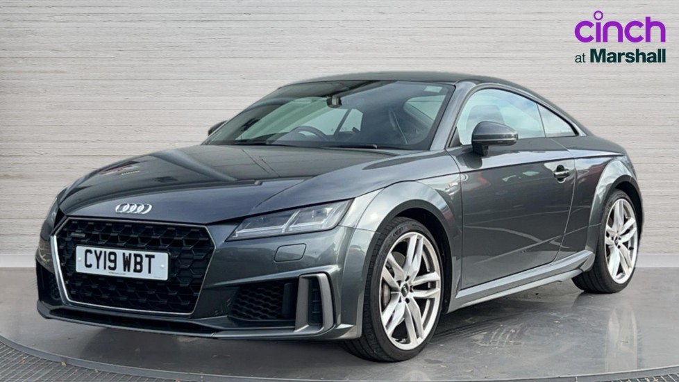Used Audi TT 2019 for sale - 76871411: Photo 7