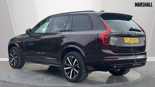 Used Volvo XC90 2025 for sale - 76079252: Photo 2