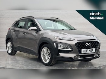 Hyundai - KONA