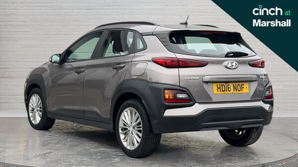 Used Hyundai KONA 2018 for sale - 76234167: Photo 5