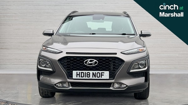 Used Hyundai KONA 2018 for sale - 76234167: Photo 8