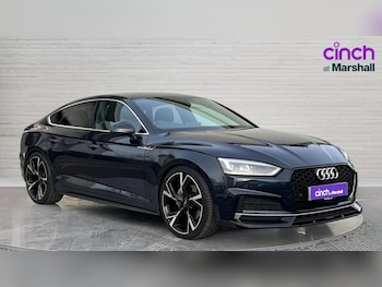 2017 - A5 2.0 TDI S Line 5dr S Tronic