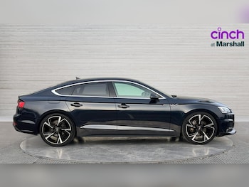 Used Audi A5 2017 for sale - 77526172: Photo
