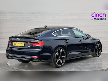 Used Audi A5 2017 for sale - 77526172: Photo
