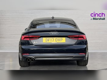 Used Audi A5 2017 for sale - 77526172: Photo