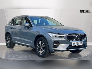 2022 - XC60 2.0 T6 [350] RC PHEV Core Bright 5dr AWD Gtron