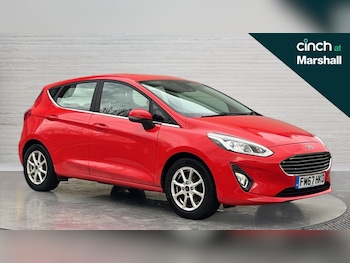 Used Ford Fiesta 2018 for sale - 76458932: Photo