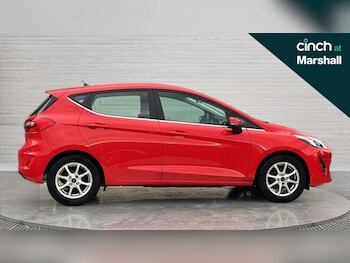 Used Ford Fiesta 2018 for sale - 76458932: Photo