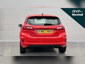 Used Ford Fiesta 2018 for sale - 76458932: Photo