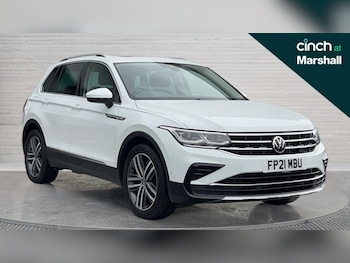 Used Volkswagen Tiguan 2021 for sale - 76475095: Photo