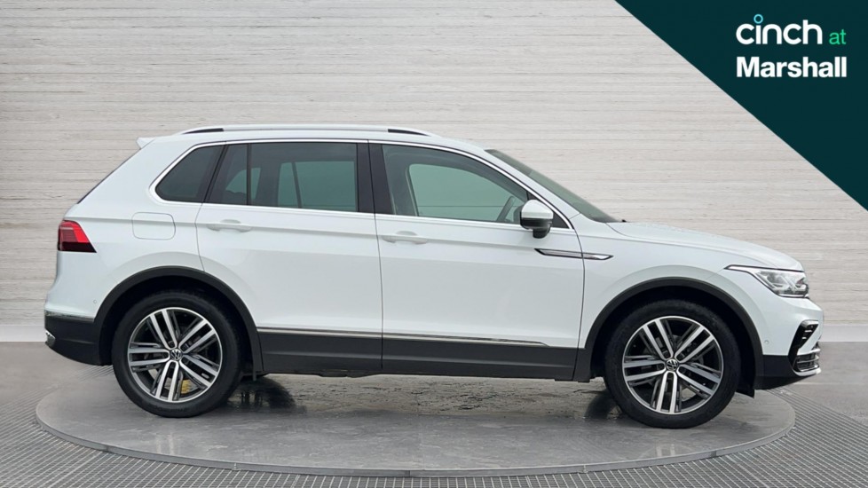 Used Volkswagen Tiguan 2021 for sale - 76475095: Photo 2