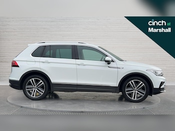 Used Volkswagen Tiguan 2021 for sale - 76475095: Photo