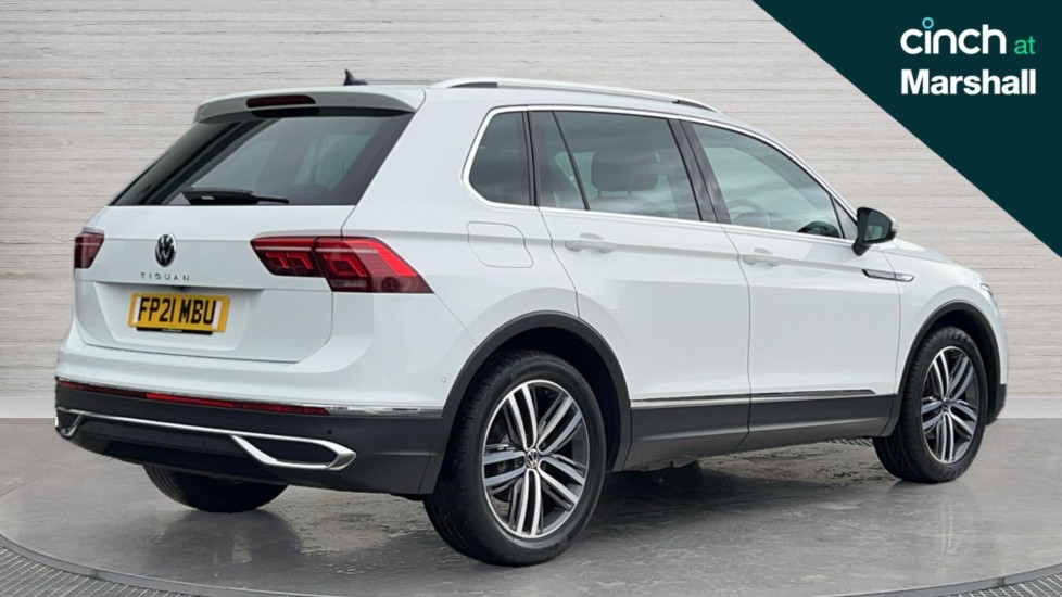 Used Volkswagen Tiguan 2021 for sale - 76475095: Photo 3
