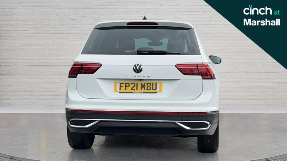 Used Volkswagen Tiguan 2021 for sale - 76475095: Photo 4