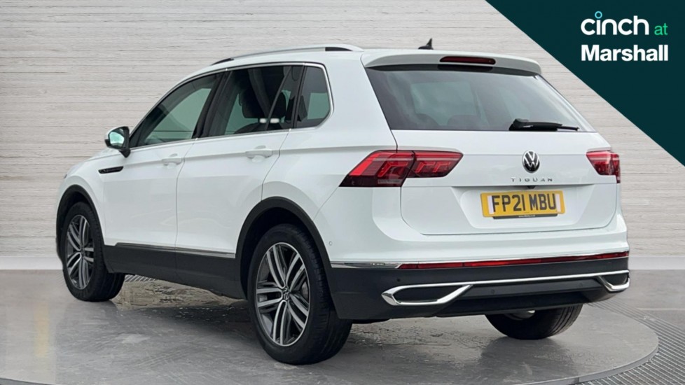 Used Volkswagen Tiguan 2021 for sale - 76475095: Photo 5